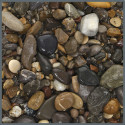 Dupla Ground nature River Pebbles 0 - 16 mm, 5 kg (80772)