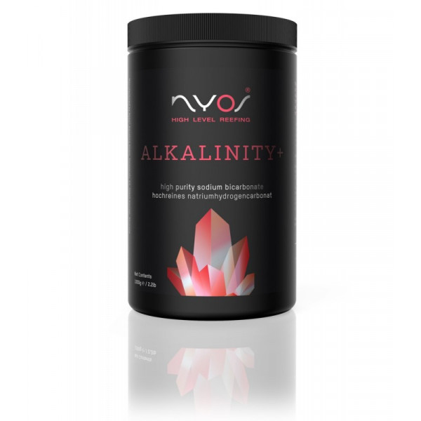 Nyos PLUS Salts Alkalinity+ 1000 gr