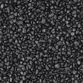 Dupla Ground Colour Black Star 3-4 mm 10 KG 80813