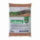 DUPLA GROUN COLOR BROWN EARTH 3-4 MM 5 KG