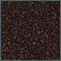 DUPLA GROUND COLOR BROWN CHOCOLATE 3-4 MM 10 KG