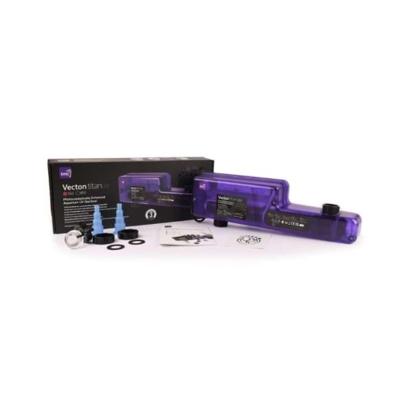 Vecton Titan 550 Aquarium UV Steriliser EU