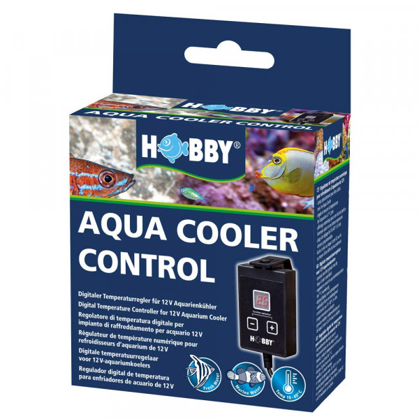 Hobby AQUA COOLER CONTROL CONTROLADOR TEMPERATURA PER A VENTILADORS