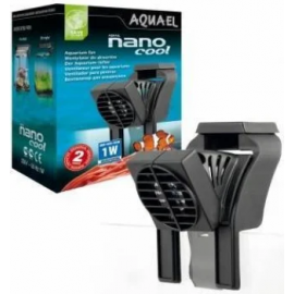Aquael, mini cooler nano-cool ventilador
