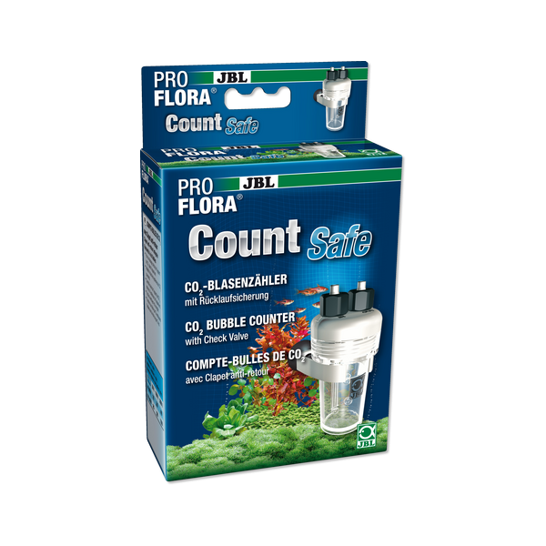 PROFLORA CO2 COUNT SAFE 2 JBL