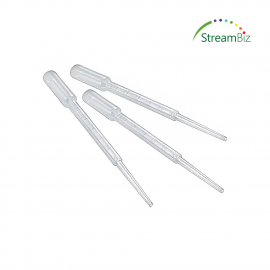 StreamBiz Pipette 3pcs. Pipeta 3 uni.