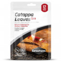 Fulles de Catappa small. Pack 12 unit. Seachem