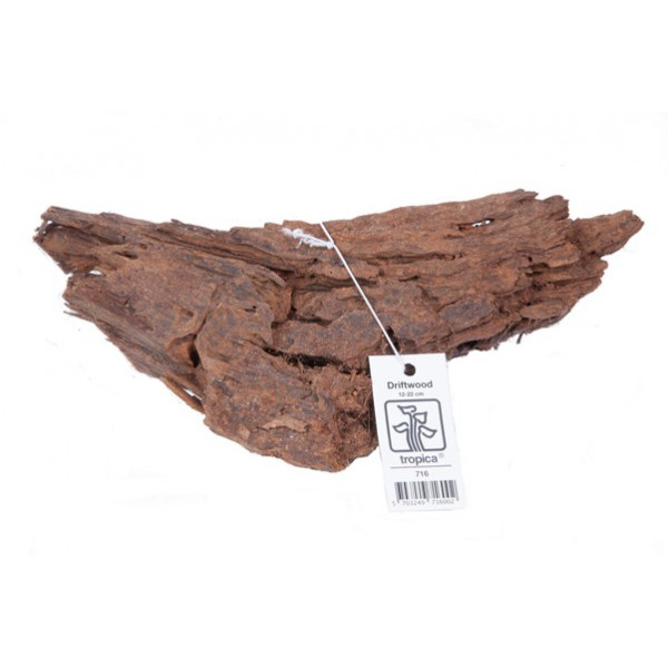 Driftwood 12-20 cm 1 pcs. wood for decoration Tropica