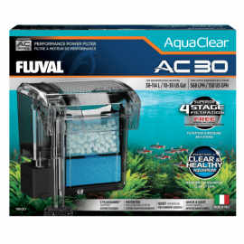 Filtre Motxila Fluval AquaClear AC 30