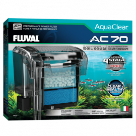 Filtre Motxila Fluval AquaClear AC 70