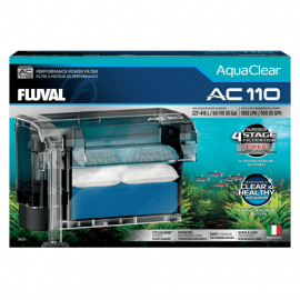 Filtro Mochila Fluval AquaClear AC 110