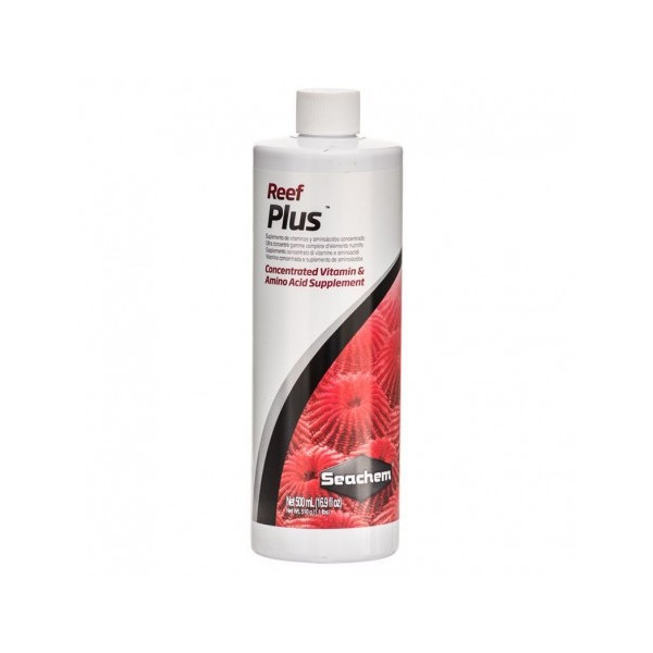 Seachem Reef Plus 250 mL