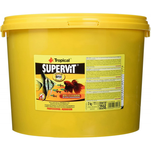 Supervit Basic 11L 70408